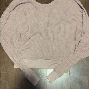 Rue21 Blush Crew Neck Sweater